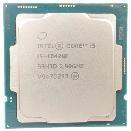 Как установить процессор intel core i5 10400 box